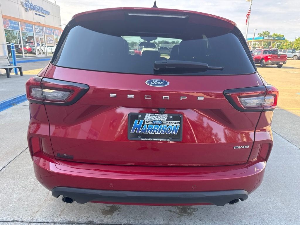 2023 Ford Escape ST-Line Select