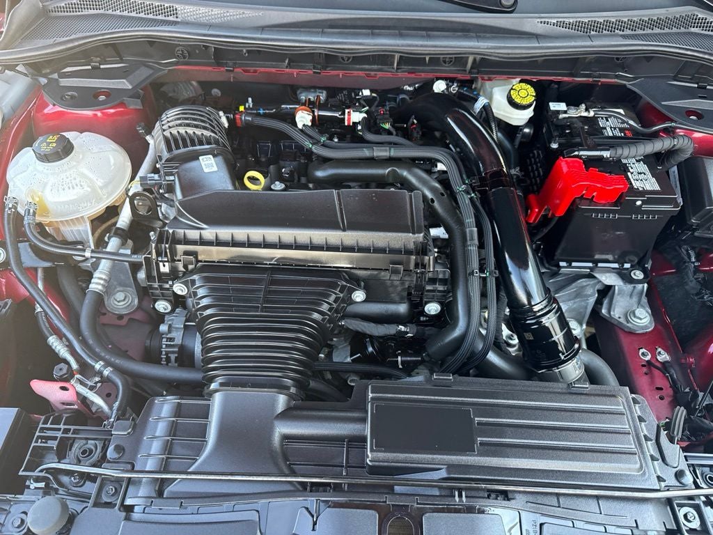 2023 Ford Escape ST-Line Select