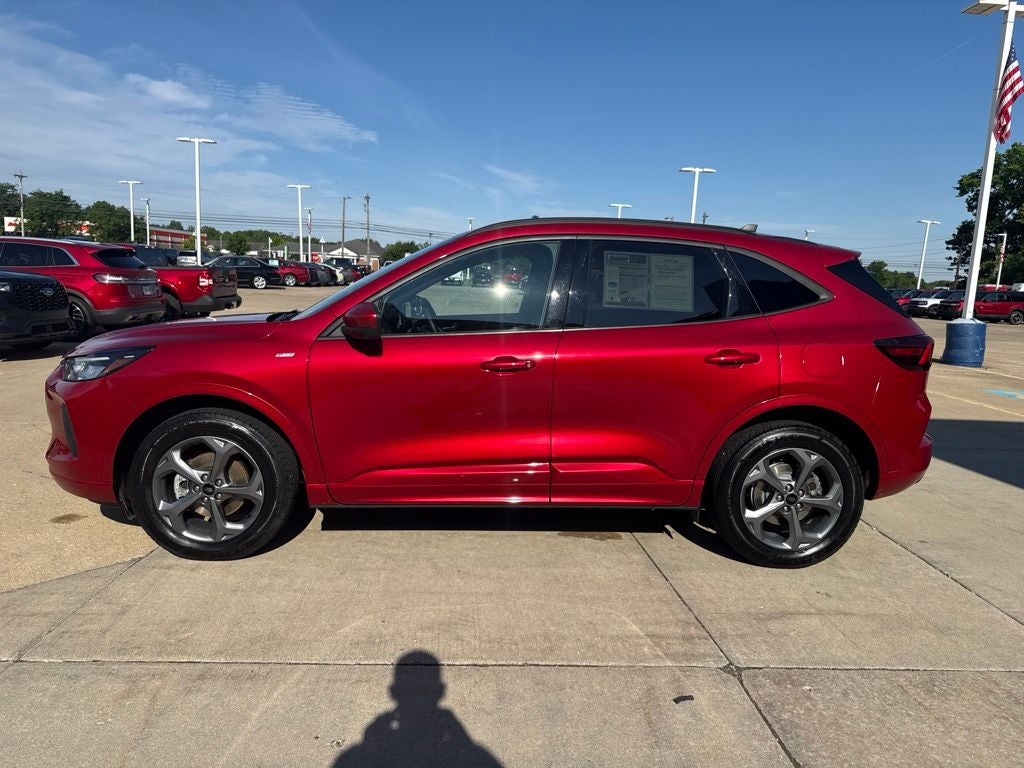 2023 Ford Escape ST-Line Select