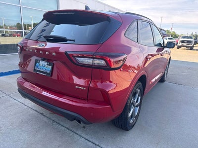 2023 Ford Escape ST-Line Select