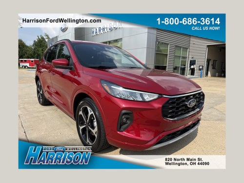 2023 Ford Escape ST-Line Select