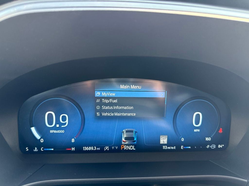 2023 Ford Escape ST-Line Select