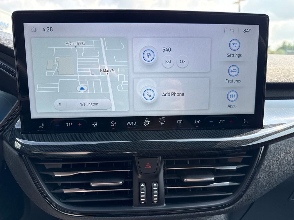 2023 Ford Escape ST-Line Select