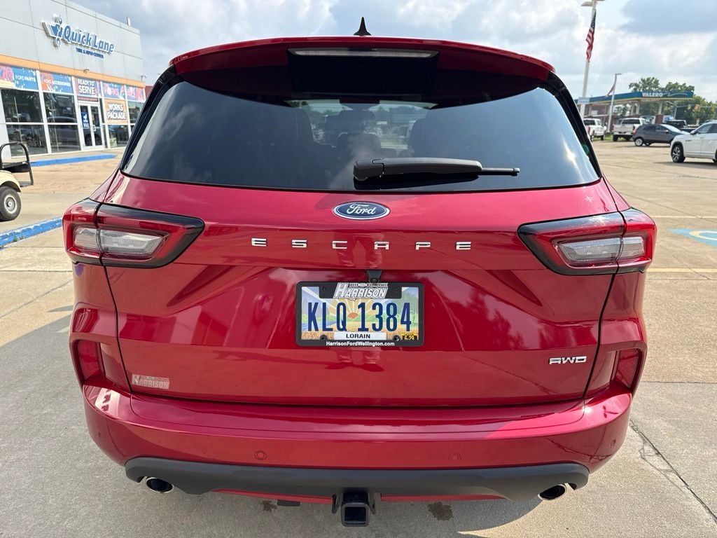 2023 Ford Escape ST-Line Select