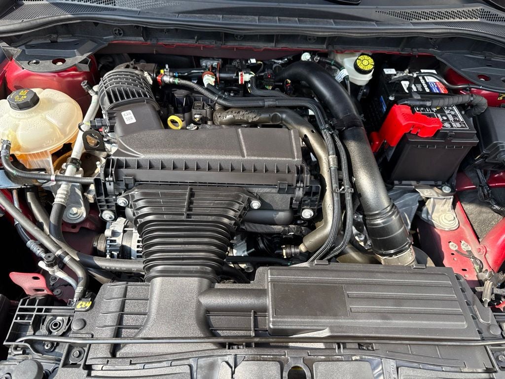 2023 Ford Escape ST-Line Select