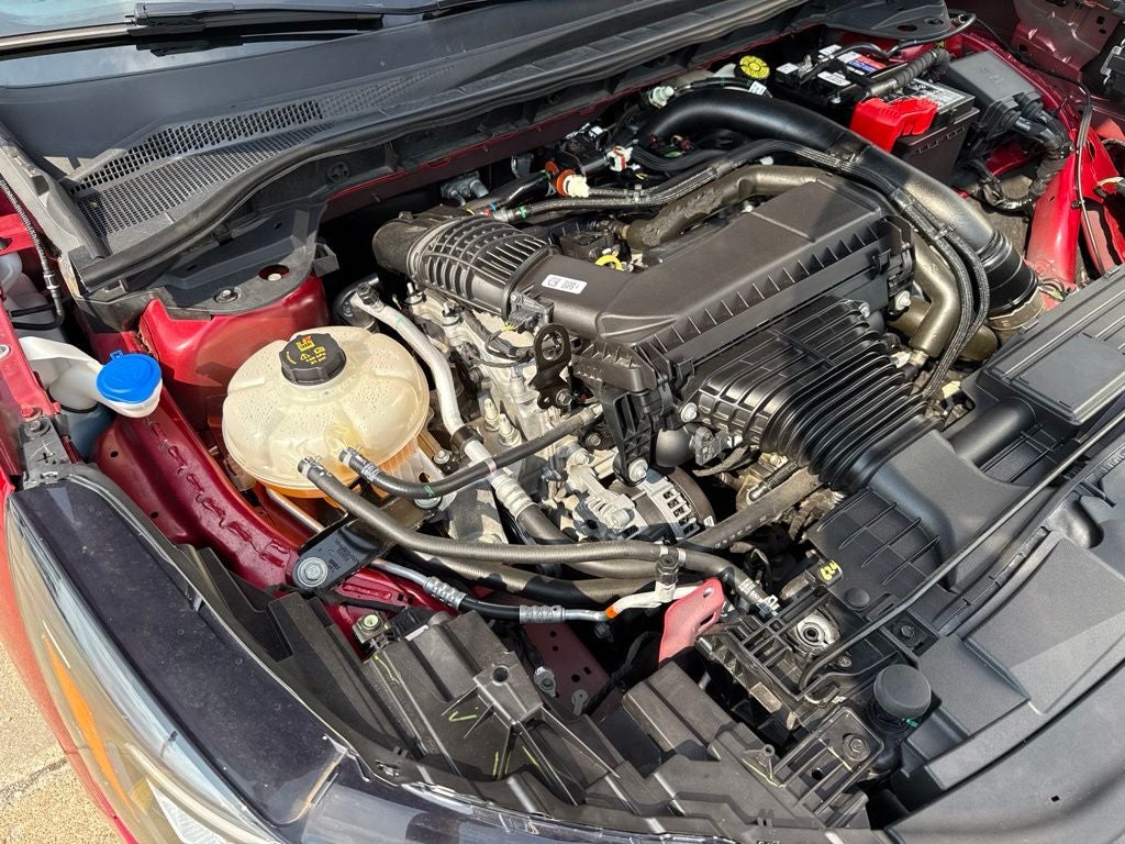 2023 Ford Escape ST-Line Select