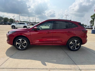2023 Ford Escape ST-Line Select