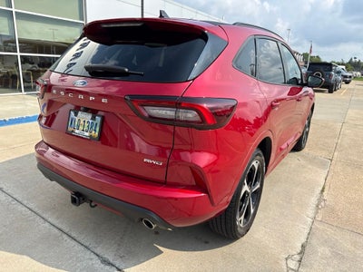 2023 Ford Escape ST-Line Select