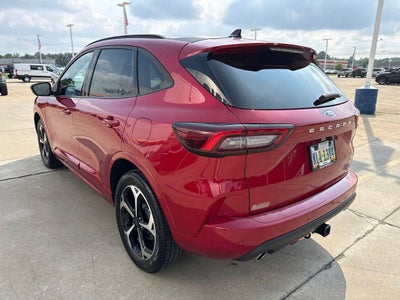 2023 Ford Escape ST-Line Select