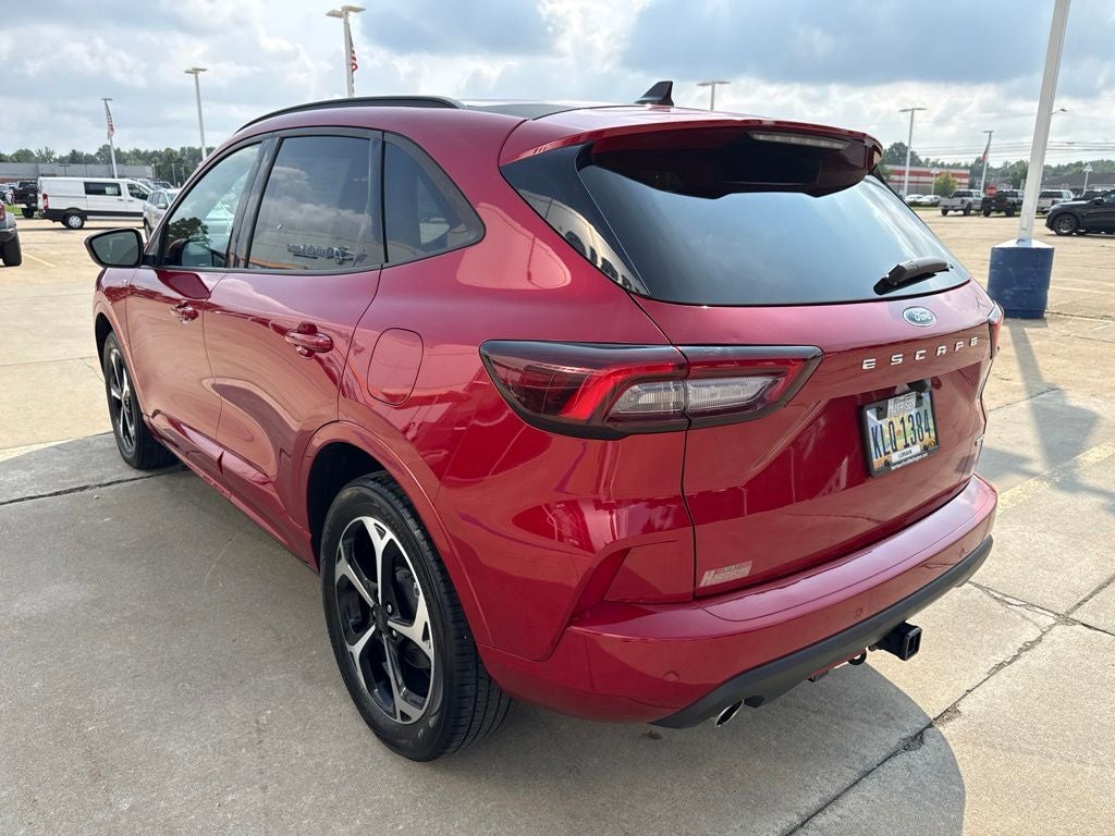 2023 Ford Escape ST-Line Select