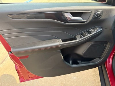 2023 Ford Escape ST-Line Select