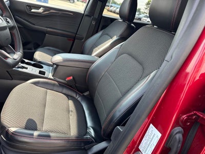 2023 Ford Escape ST-Line Select