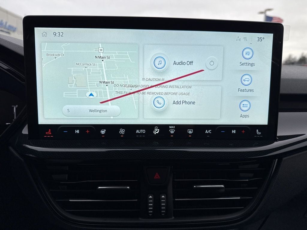 2026 Ford Escape ST-Line Select