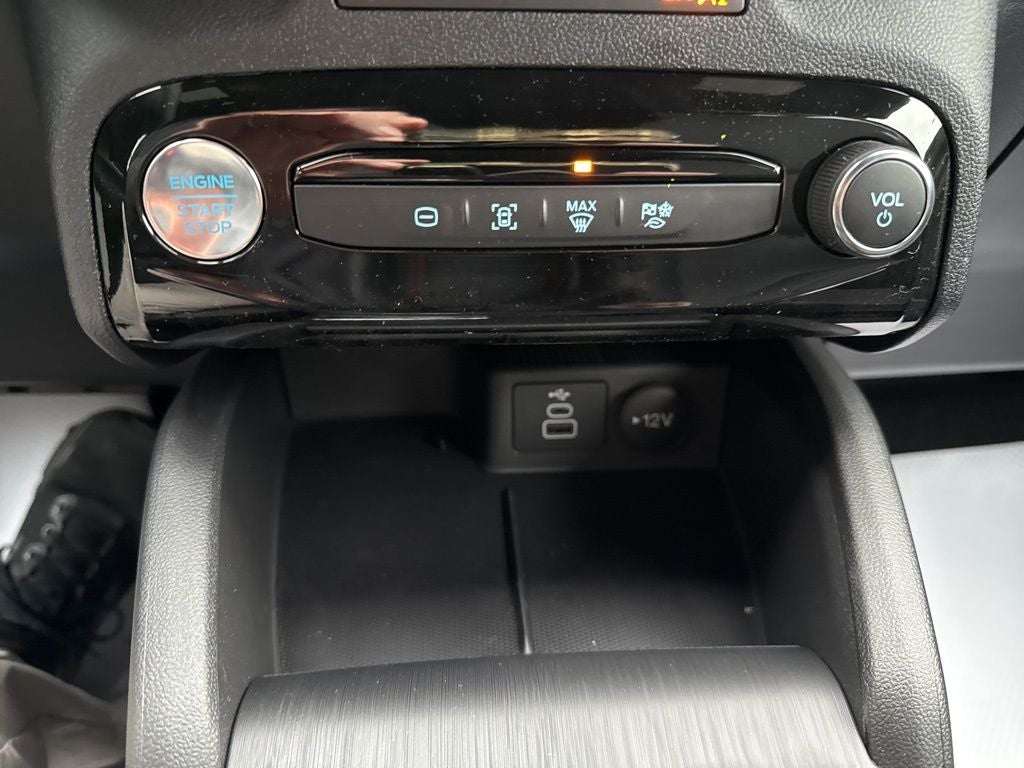 2026 Ford Escape ST-Line Select