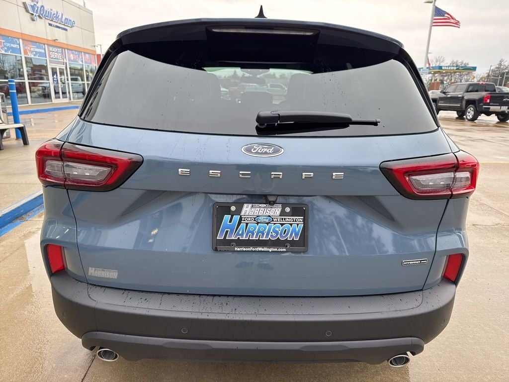 2026 Ford Escape ST-Line Select