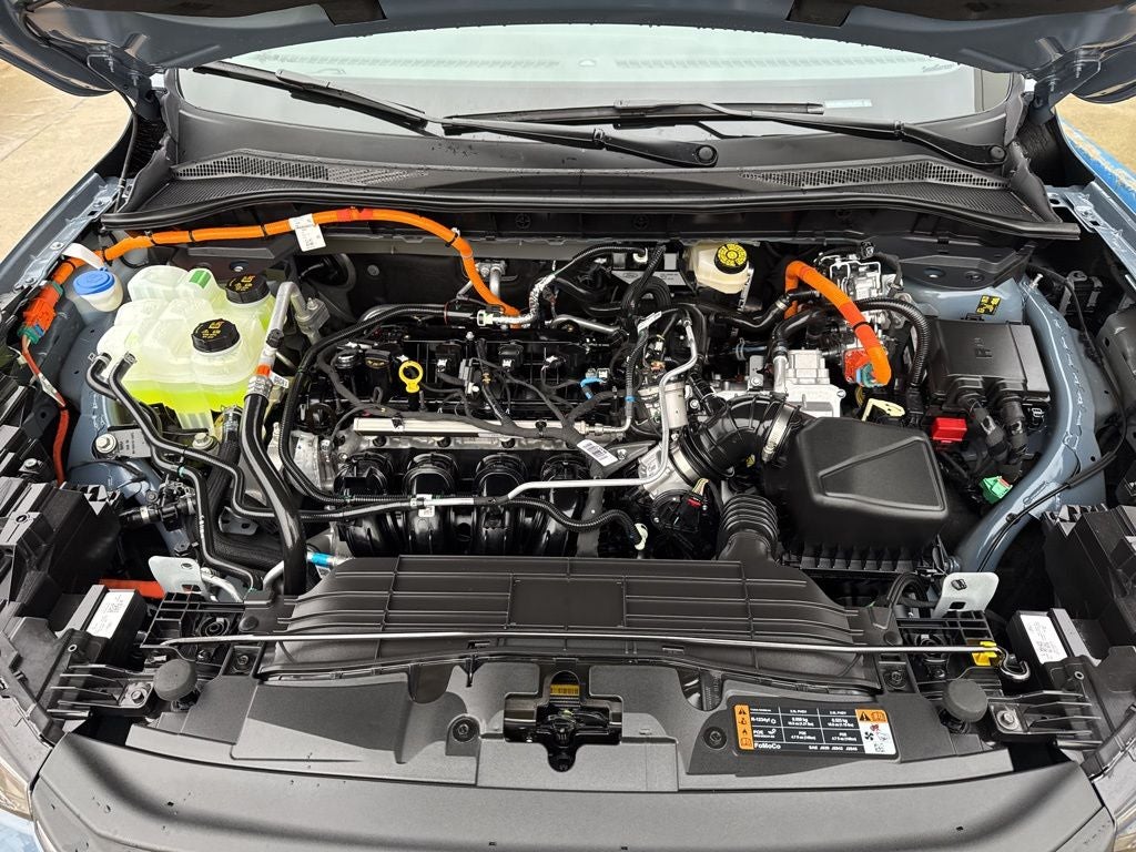 2026 Ford Escape ST-Line Select