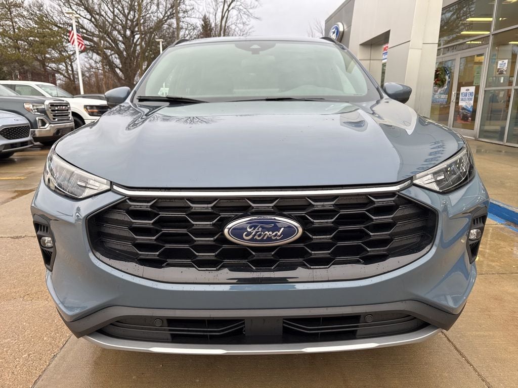 2026 Ford Escape ST-Line Select