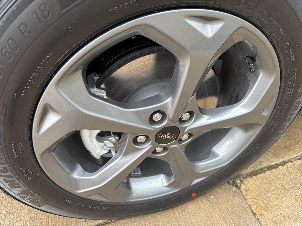 2026 Ford Escape ST-Line Select