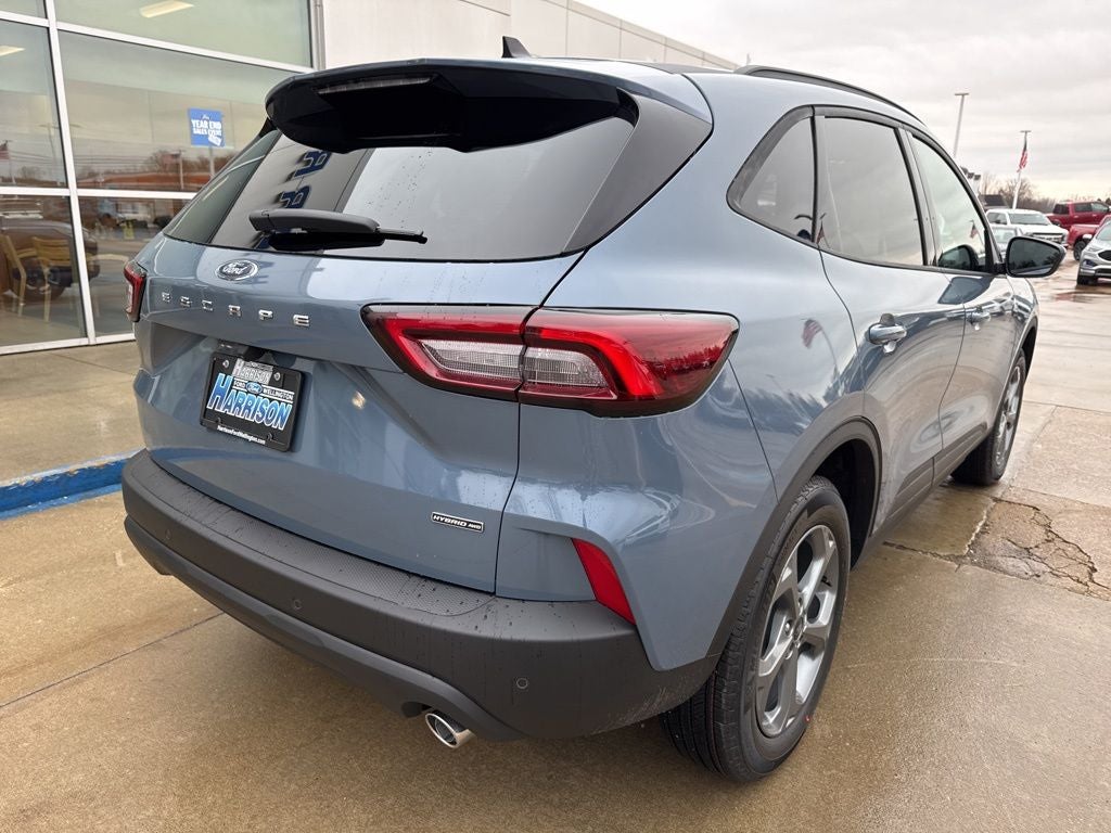 2026 Ford Escape ST-Line Select