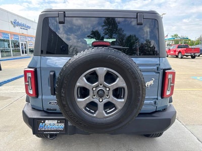 2023 Ford Bronco Big Bend