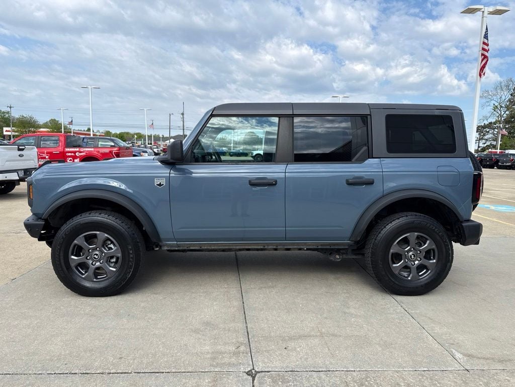 2023 Ford Bronco Big Bend