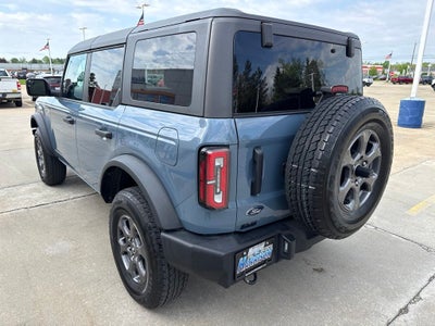 2023 Ford Bronco Big Bend