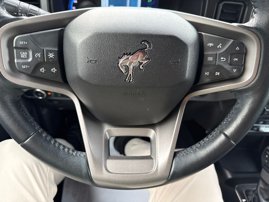 2022 Ford Bronco Black Diamond