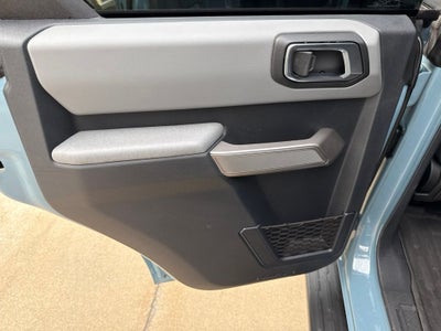 2022 Ford Bronco Black Diamond