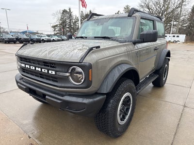 2025 Ford Bronco Base