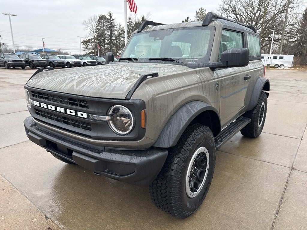 2025 Ford Bronco Base