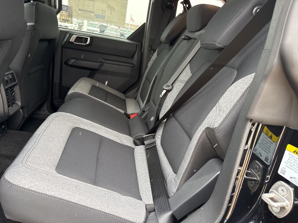 2025 Ford Bronco Big Bend®