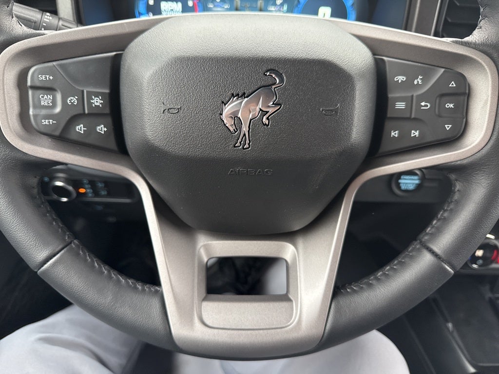 2025 Ford Bronco Big Bend®