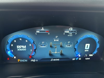 2025 Ford Bronco Big Bend®