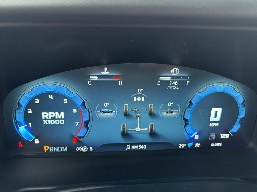 2025 Ford Bronco Big Bend®