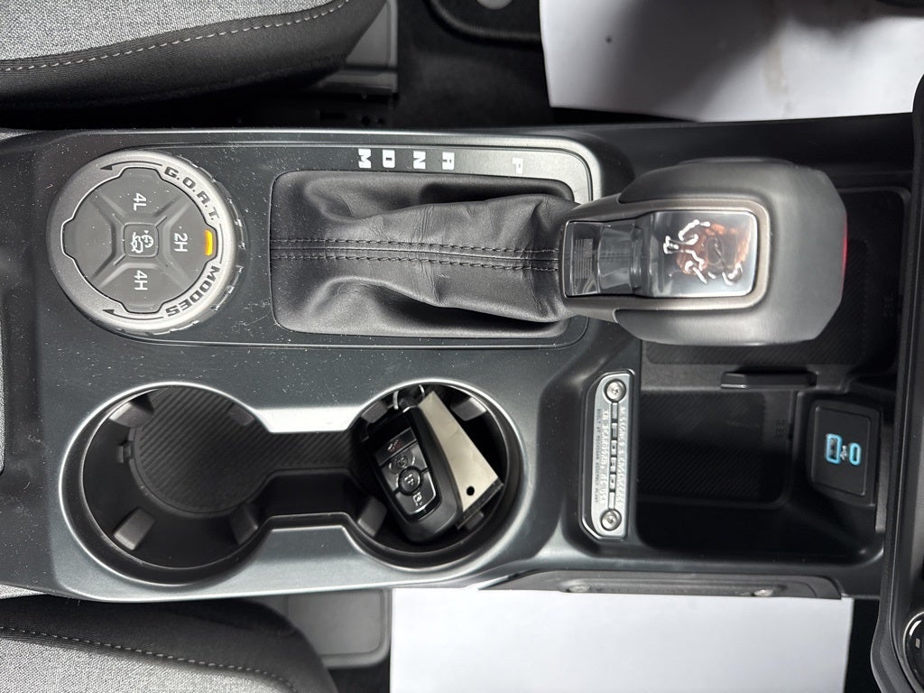 2025 Ford Bronco Big Bend®