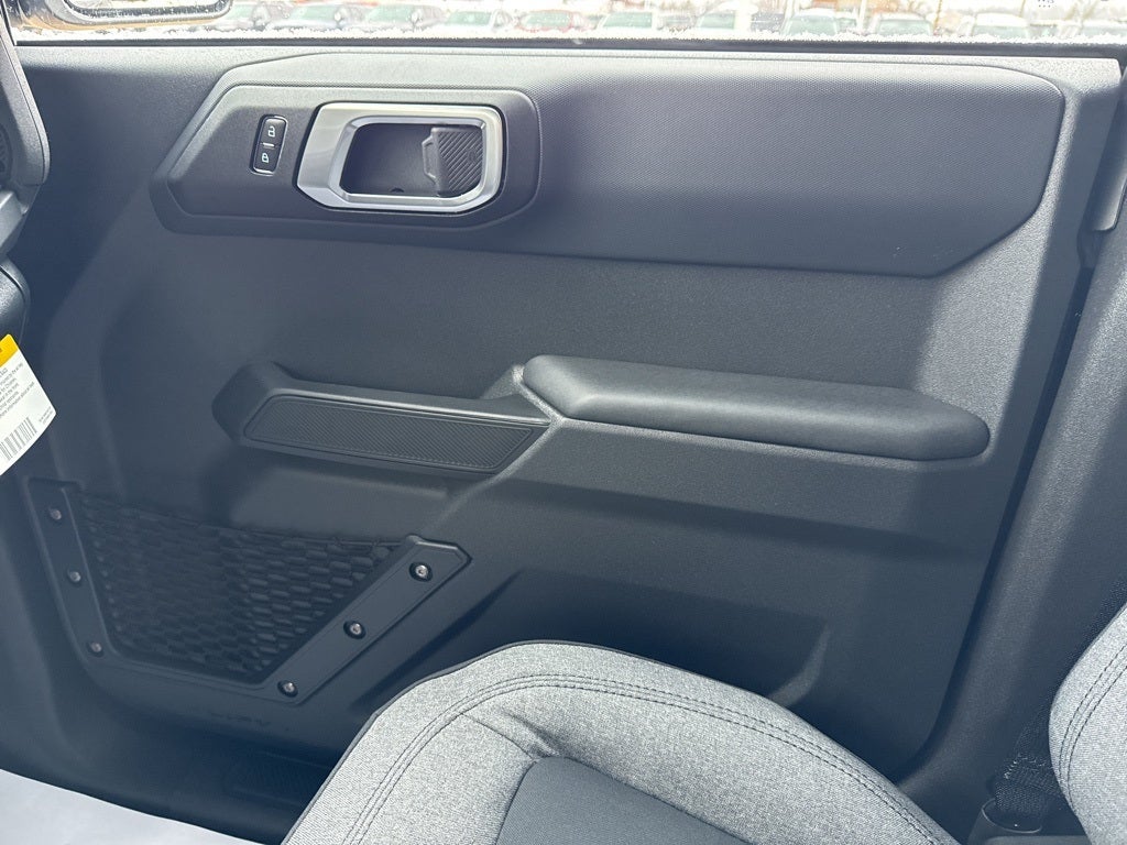 2025 Ford Bronco Big Bend®