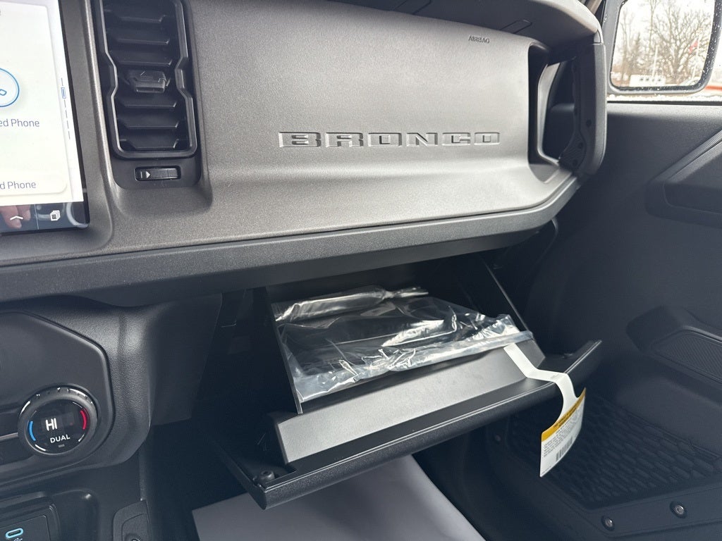 2025 Ford Bronco Big Bend®