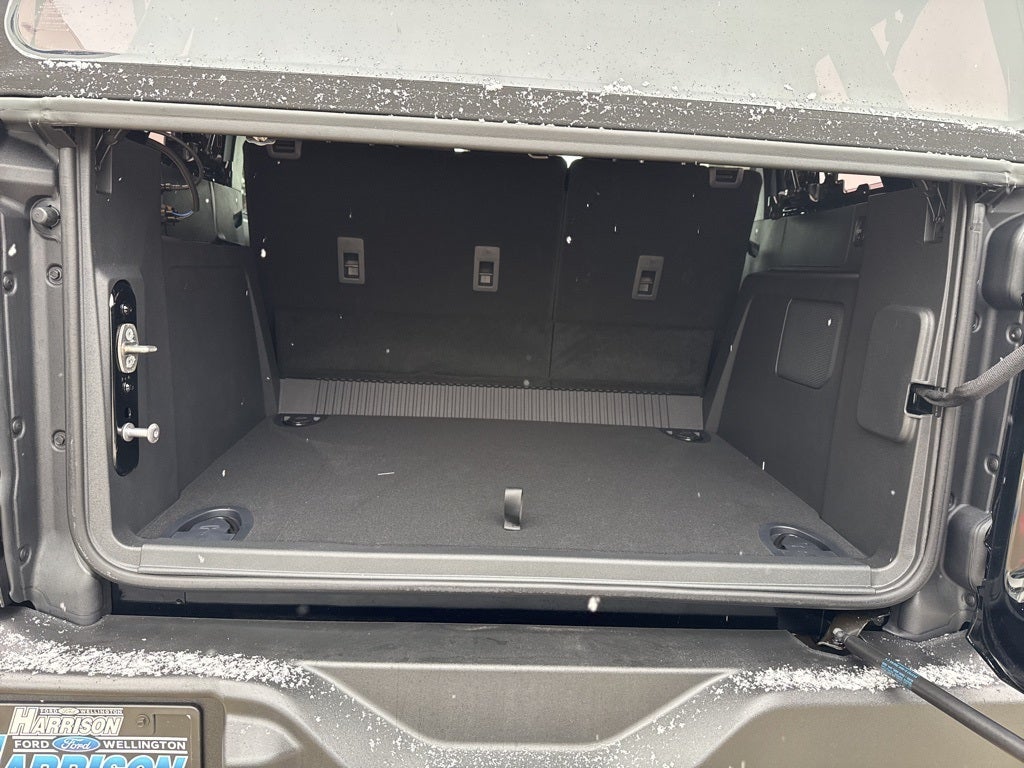 2025 Ford Bronco Big Bend®