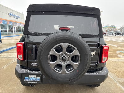 2025 Ford Bronco Big Bend®