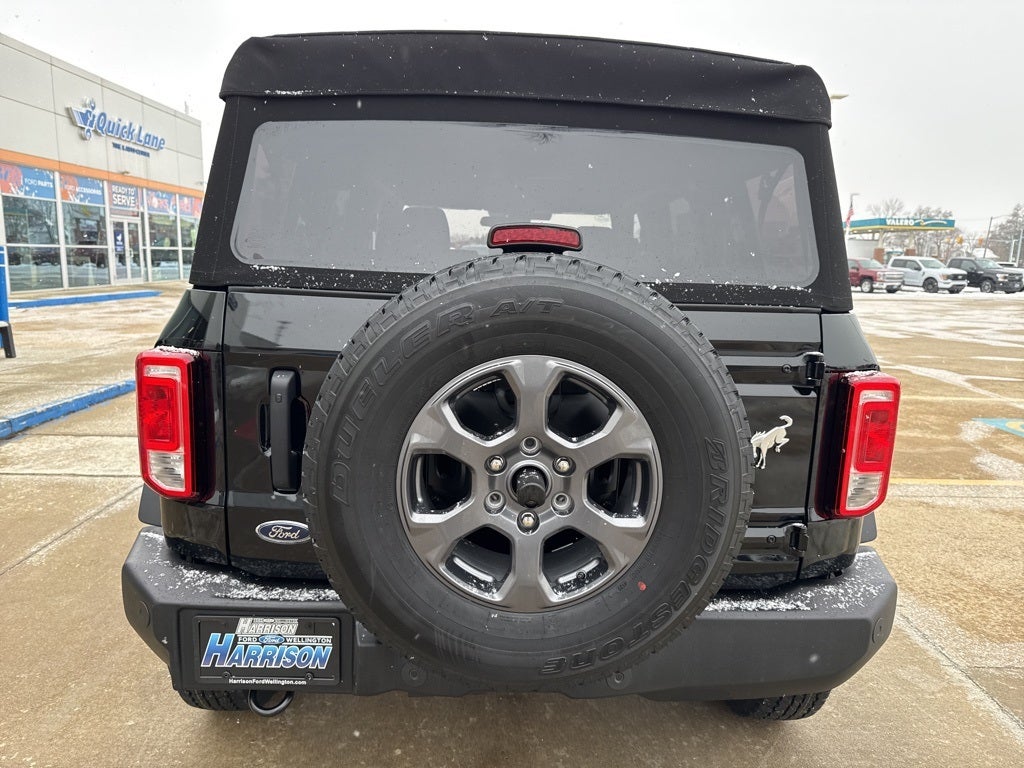 2025 Ford Bronco Big Bend®