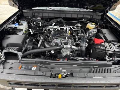 2025 Ford Bronco Big Bend®