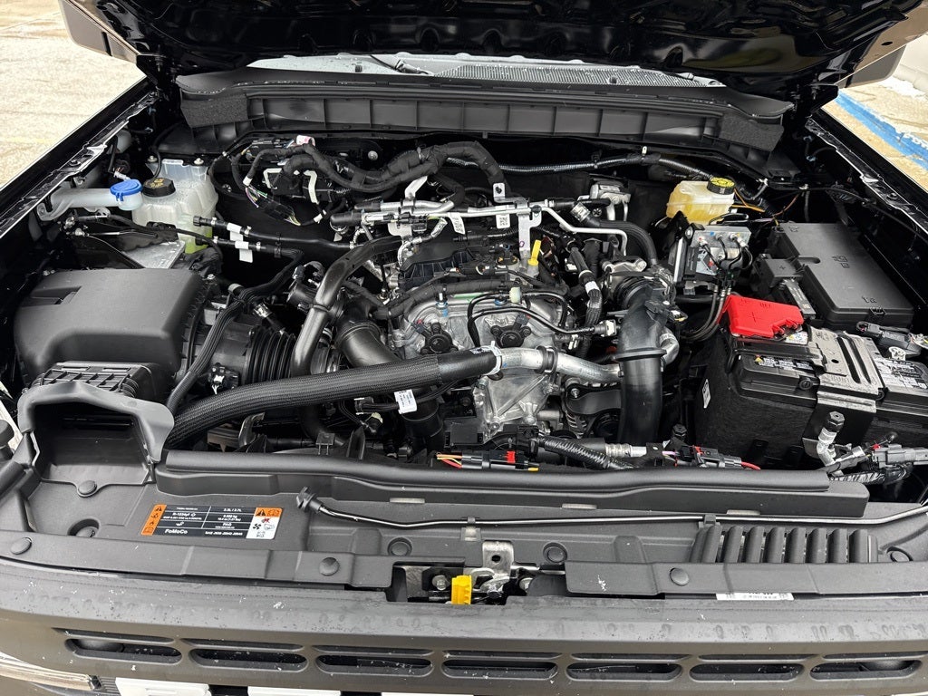 2025 Ford Bronco Big Bend®