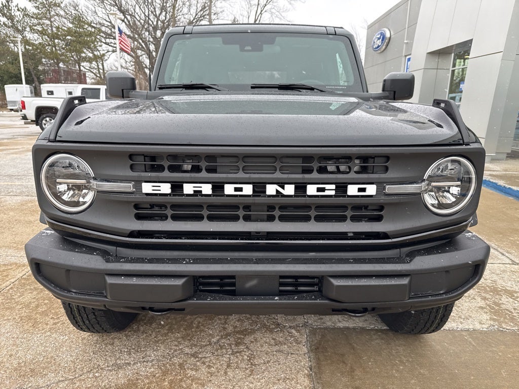 2025 Ford Bronco Big Bend®