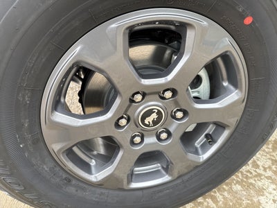 2025 Ford Bronco Big Bend®