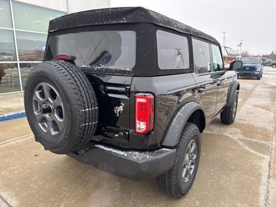 2025 Ford Bronco Big Bend®