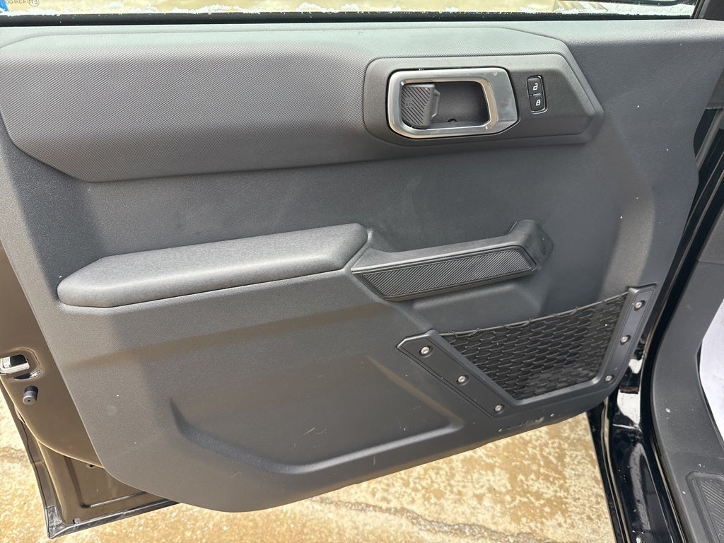 2025 Ford Bronco Big Bend®