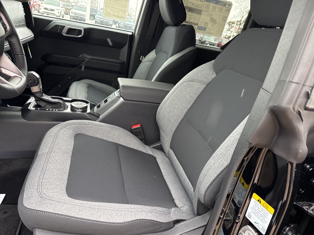 2025 Ford Bronco Big Bend®