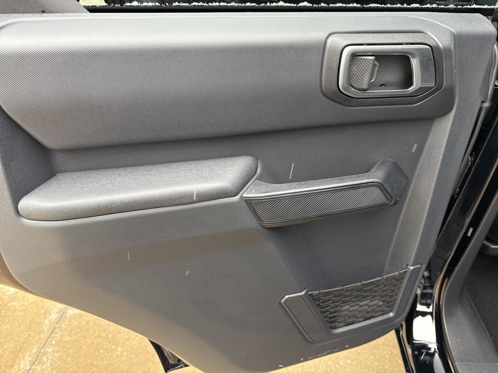 2025 Ford Bronco Big Bend®