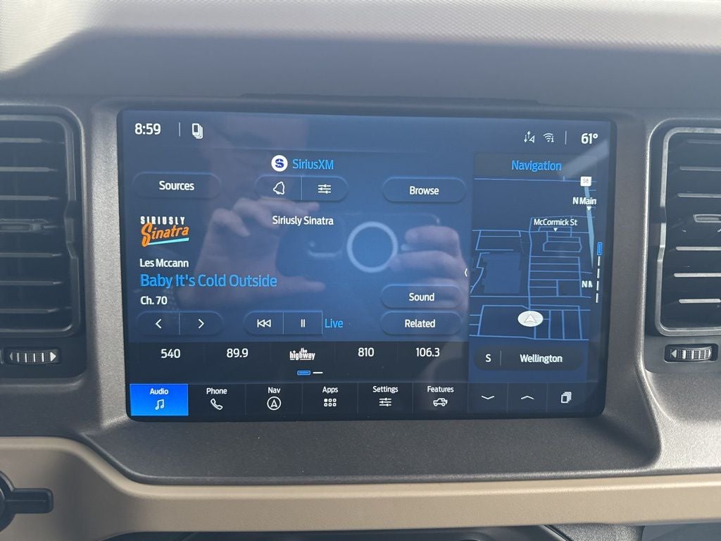 2026 Ford Bronco Big Bend®