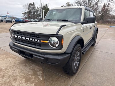 2026 Ford Bronco Big Bend®